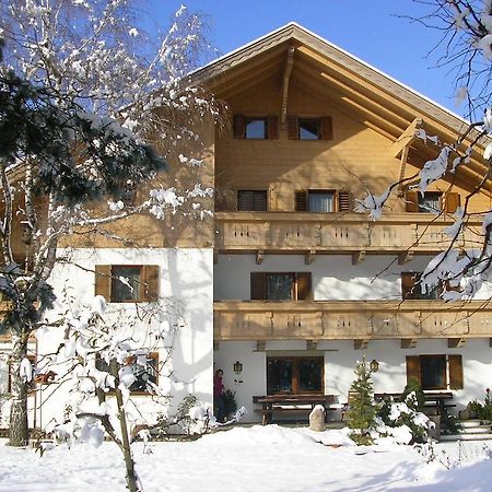 Burgblick Otel San Lorenzo di Sebato Dış mekan fotoğraf