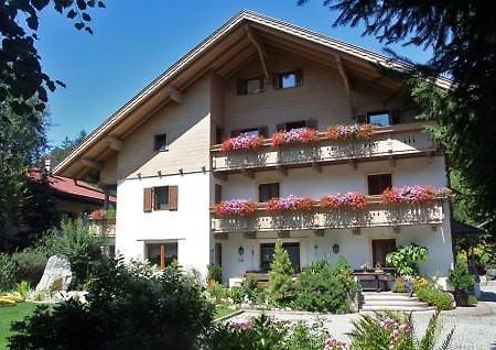 Burgblick Otel San Lorenzo di Sebato Dış mekan fotoğraf