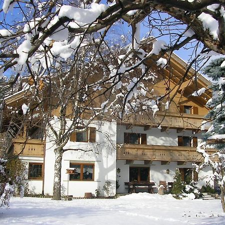 Burgblick Otel San Lorenzo di Sebato Dış mekan fotoğraf
