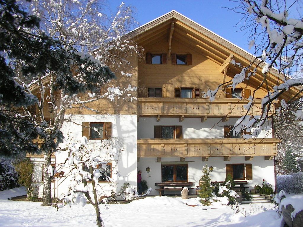 Burgblick Otel San Lorenzo di Sebato Dış mekan fotoğraf