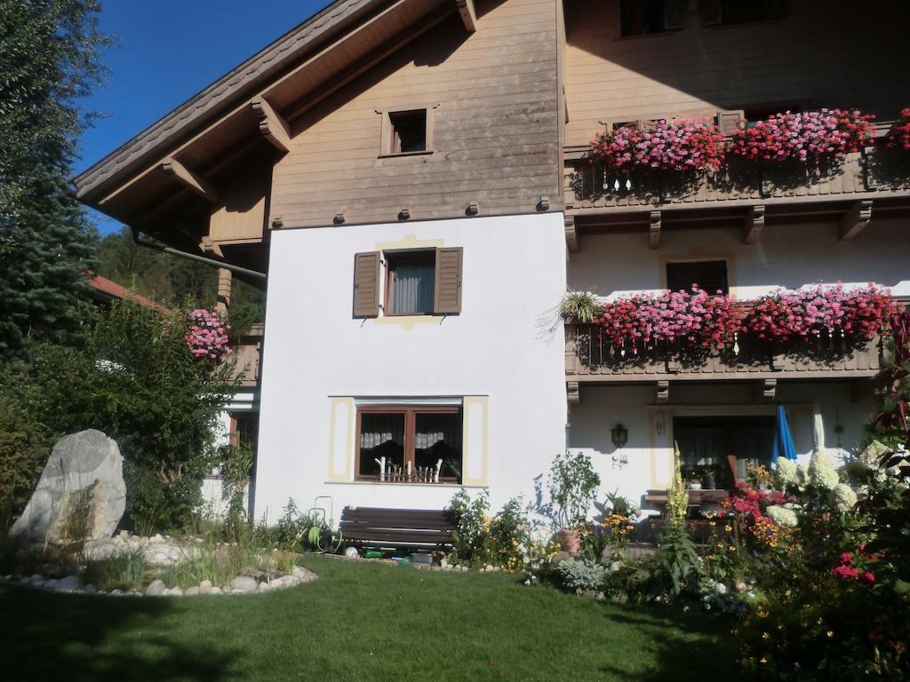 Burgblick Otel San Lorenzo di Sebato Dış mekan fotoğraf