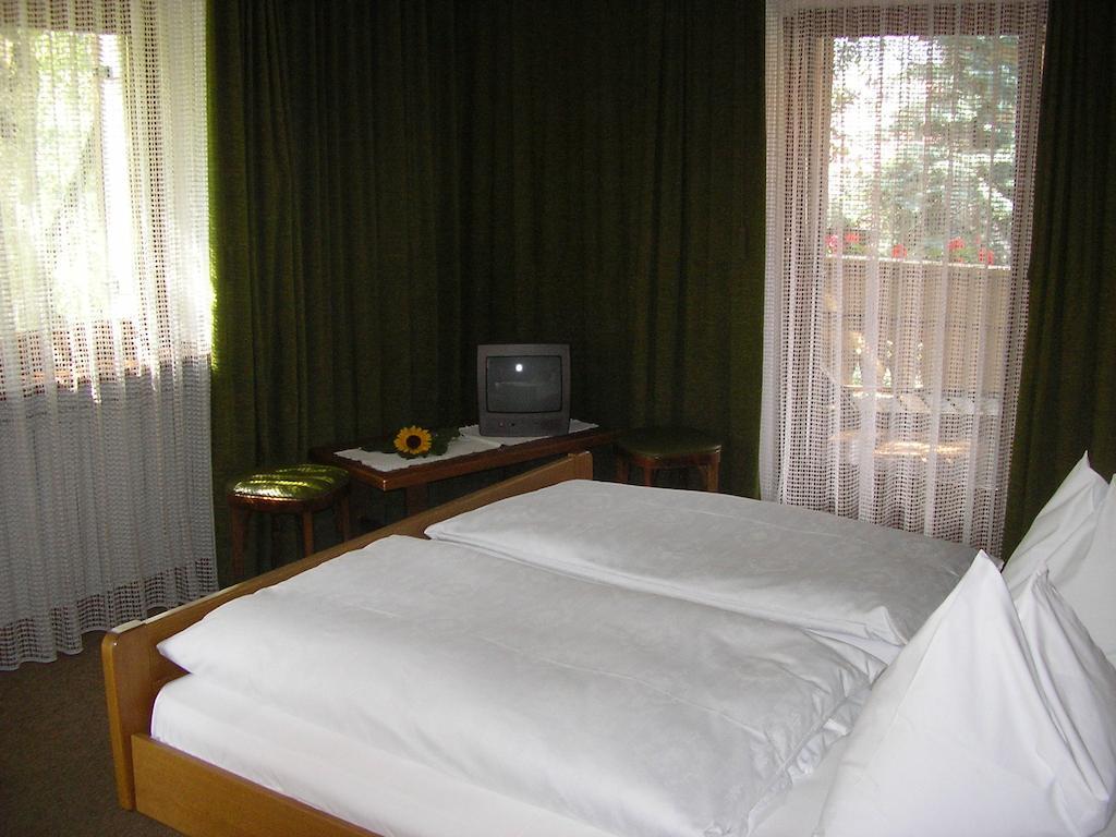 Burgblick Otel San Lorenzo di Sebato Oda fotoğraf