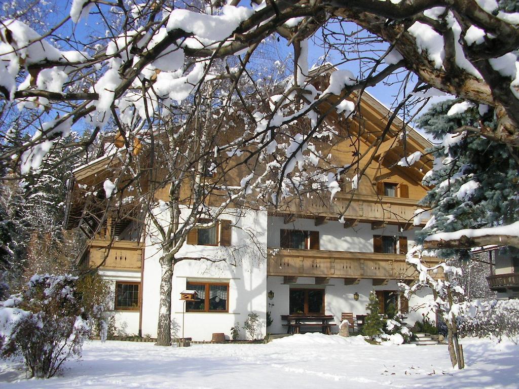 Burgblick Otel San Lorenzo di Sebato Dış mekan fotoğraf